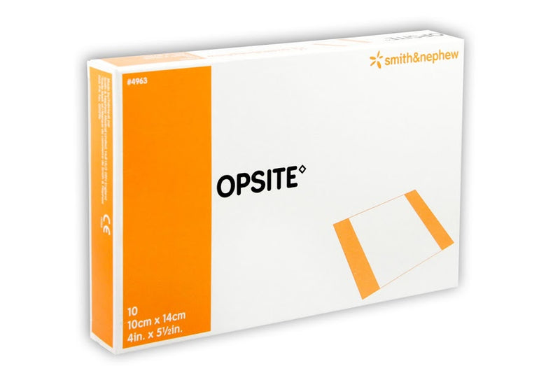 Opsite Transparent Film Dressing