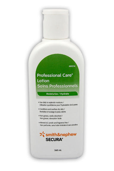 Secura Professional Care Lotion