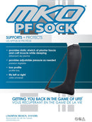 MKO PF Sock