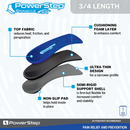 Powerstep Pinnacle 3/4 (Slimtech)