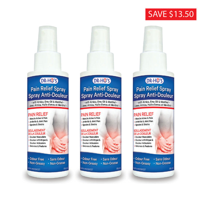 Drho Pain-Aid Pain Relief Spray