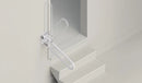 HealthCraft P.T. Safety Rail - Angled