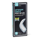 Optifoam Gentle Ag+ Foam Wound Dressings with Silicone Border