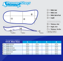 Powerstep Pinnacle Jr 3/4  (PowerKids)