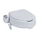 PreserveTech Raised Toilet Seat with Bidet