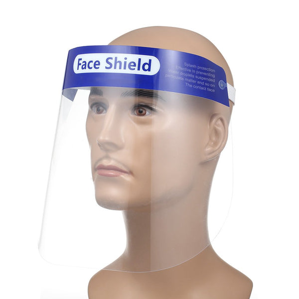 Bg/10 Faceshield Full Face Disposable