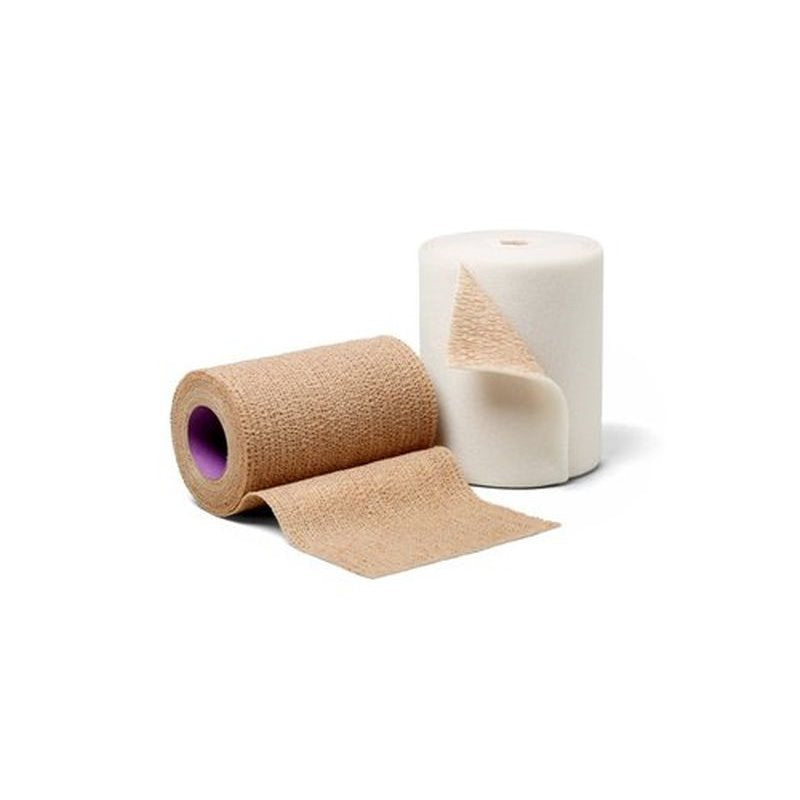 Bx/15Rl Coban Compression Bandage System 6" X 4.9Yd