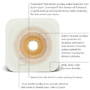 Synergy Durahesive Mold Cvx Skin Barrier 7/8-1 1/4,white