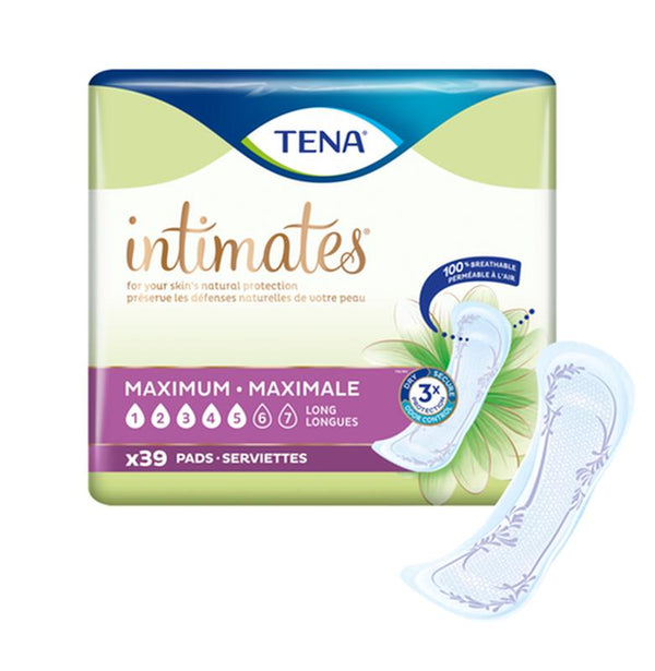 TENA® Pads Heavy Long