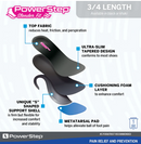 Powerstep Slenderfit