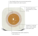 Little Ones,2-pc Stomahesive Barrier With Hydrocolloid Collar Adhesive 31mm 1 1/4"