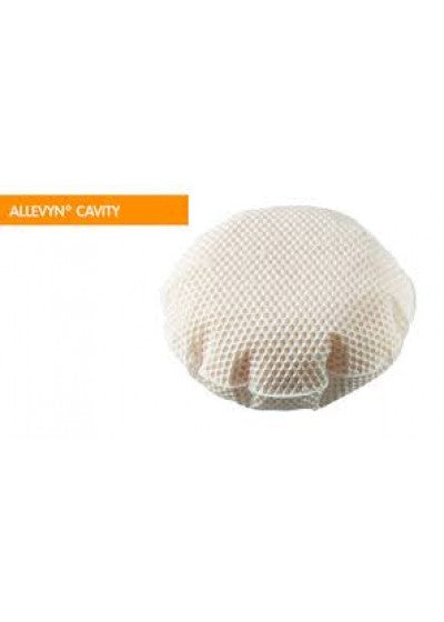 Allevyn Cavity Dressing, Size 10cm Circular -Bx/5