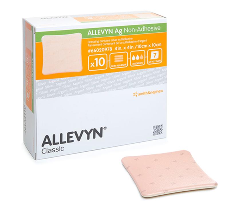 Allevyn Ag Non-adhesive Dressing
