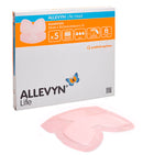 Allevyn Life Advanced Foam Heel Wound Dressing