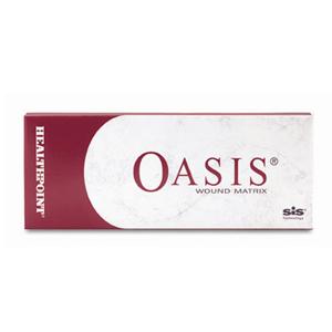 Oasis Wound Matrix Fenestrated (Non-returnable)