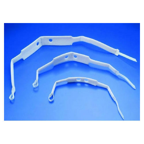 Portex Velcro Tracheostomy Tube Holder, Sterile, Latex Free -Pediatric