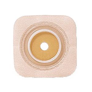Natura Stomahesive Flexible Skin Barrier,tan, Cut-to-fit, 32mm (1 1/4in) Flange