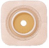 Natura Stomahesive Flexible Skin Barrier,tan, Cut-to-fit, 45mm (1 3/4in) Flange