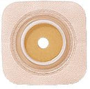 Natura Stomahesive Flexible Skin Barrier,tan, Cut-to-fit, 70mm (2 3/4in) Flange
