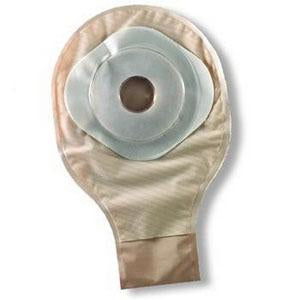 Activelife Flexible Stomahesive 1-piece Drainable Pouch, Opaque, Pre-cut 19mm (3/4in), 10in Le