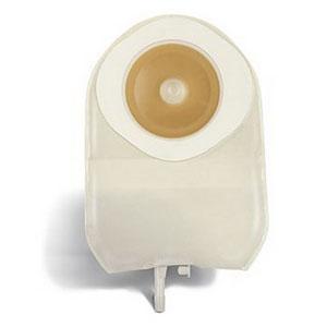 Activelife Flexible Durahesive Convex 1pc 9" Urostomy Pouch W/ Bendable Tap Pre-cut 13mm (1/2")