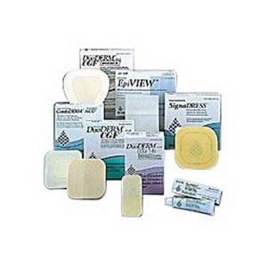 Duoderm Cgf Hydrocolloid Dressing, Sterile, 15cm X 20cm (6in X 8in)