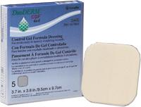Duoderm Cgf Hydrocolloid Dressing, Sterile, 20cm X 29cm (8in X 12in)