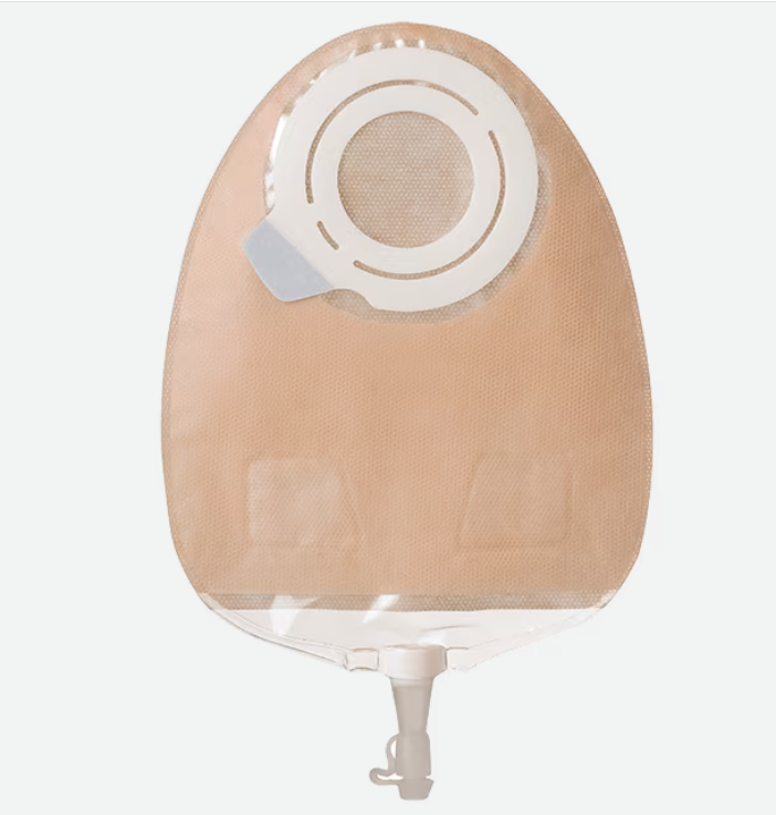 SenSura® Click Urostomy Pouch - Maxi 26cm (10 1/4in) - Coupling size: 60mm - Item 11856