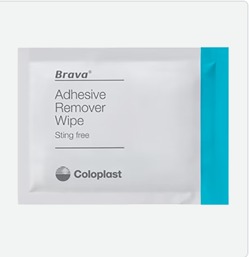 Brava® Adhesive Remover Wipes - Wipes -  Item 12011