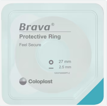 Brava® Protective Ring - 4.2mm - 18/48 mm -  Item 12045