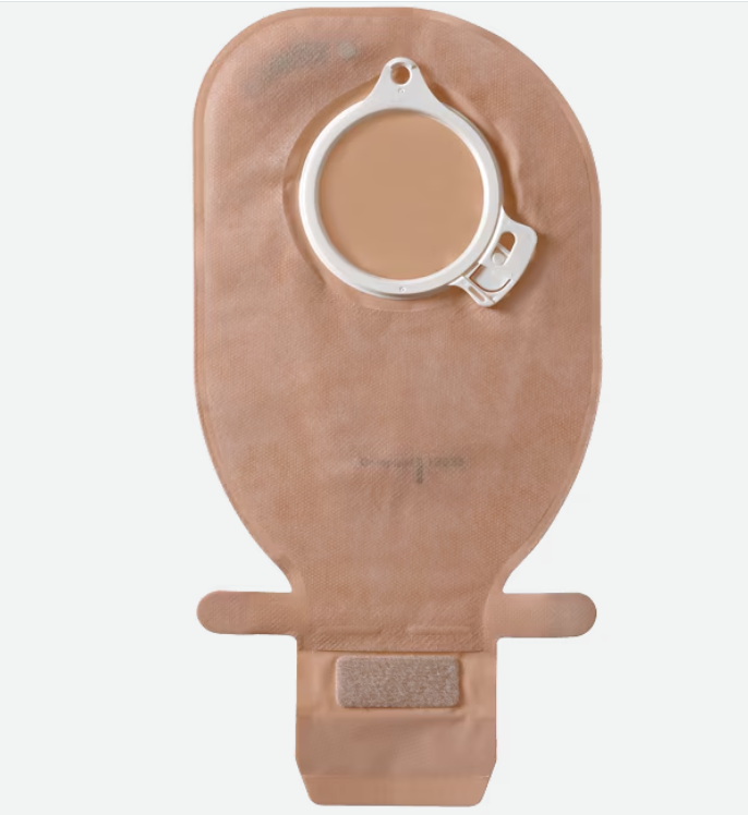 Assura® Drainable Pouch - Midi 26cm - Coupling size: 60mm - Item 13966