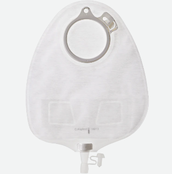 Assura® Original 2-piece urostomy pouch - Maxi 25cm - Coupling size: 50mm - Item 14225