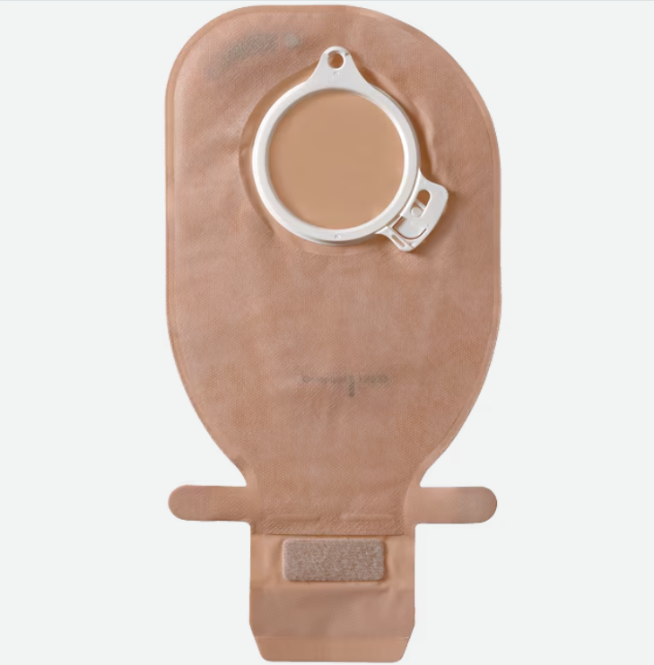 Assura® Drainable Pouch -Maxi 28cm - Coupling size: 60mm - Item 14498