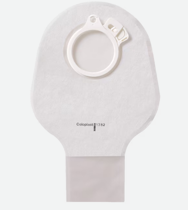 Assura® pediatric drainable pouch - Paediatric - Coupling size: 40mm - Item 2151