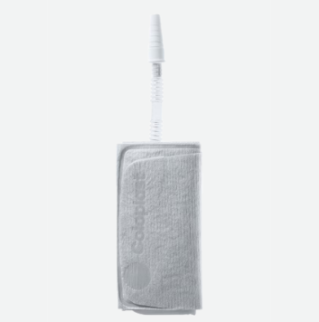 Conveen® Active leg bag - 25501 - Length: 3" - 250mL/9 oz - Item 25501