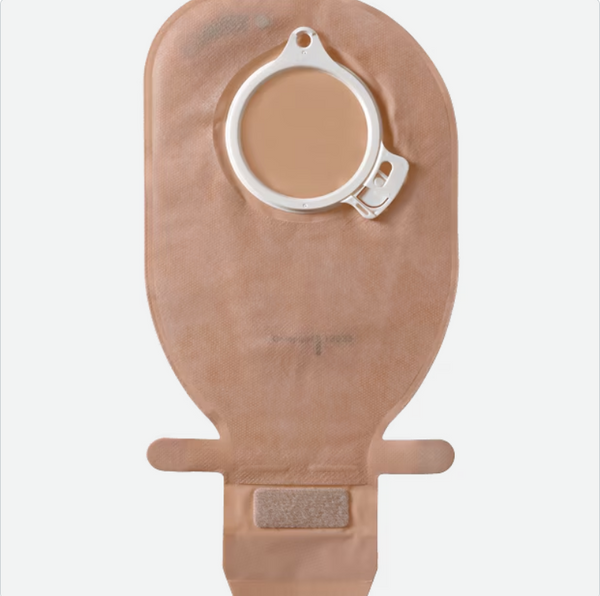 Assura® Drainable Pouch - Maxi 30cm - Coupling size: 60mm - Item 2793