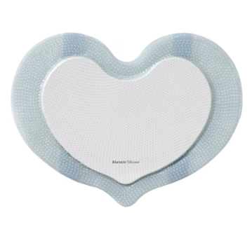 Biatain® Silicone Sacral - 39000 - 25 x 25 cm - Item  39000