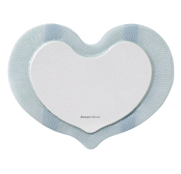 Biatain® Silicone Sacral - 39001 - 15 x 15 cm - Item  39001