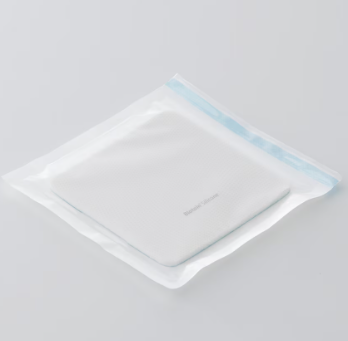 Biatain® Silicone Non-Border - 39021 - 7.5 x 7.5 cm - Item  39021