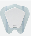 Biatian Silicone Ag Heel W/ 3dfit Technology 18cm X 18cm Wound Care Dressing