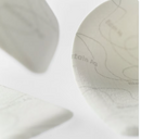 Biatain Ag Non-Adhesive Foam Dressing, 20x20 cm (8"x8") – Box of 5