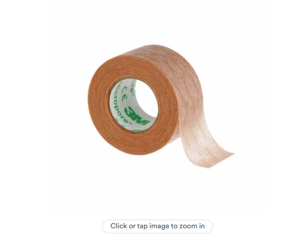 3M Micropore Surgical Tape
