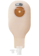 Premier High Output One-piece Flat Skin Barrier Transparent