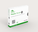 Mepilex Border Ag Antimicrobial | all-in-one foam dressing for medium to high exuding wounds