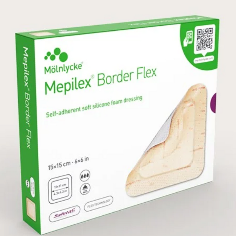 Mepilex Border Flex