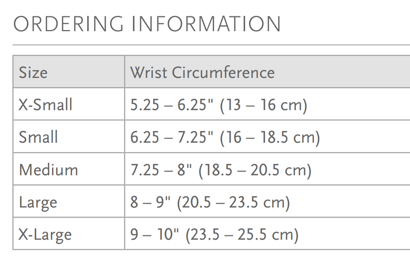 Ossur Exoform Carpal Tunnel Wrist