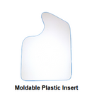 Wrist Orthosis with Moldable Insert