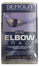 MKO Serola Gel Arc Elbow Brace