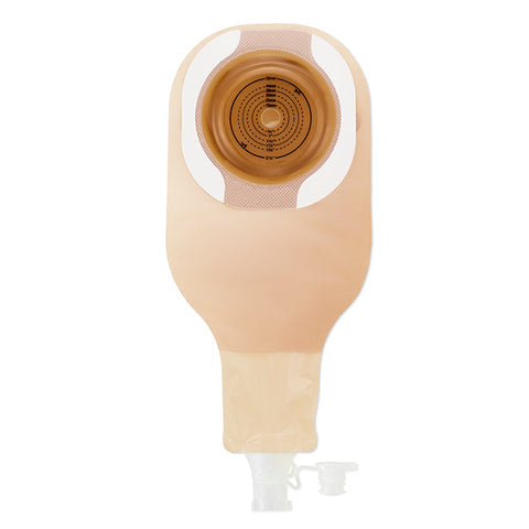 Premier High Output One-piece Skin Barrier Soft Convex