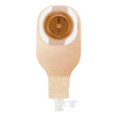 Hollister One-Piece High Output Ostomy Soft Convex Pouch, Pre-Cut